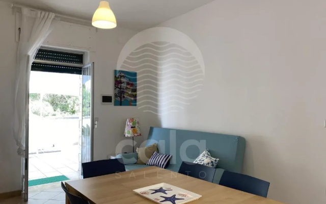 Villa Jasmin - spiaggia a50m
