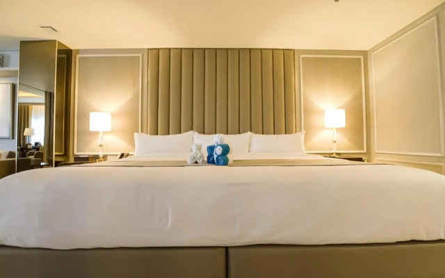Brittany Hotel Villar City
