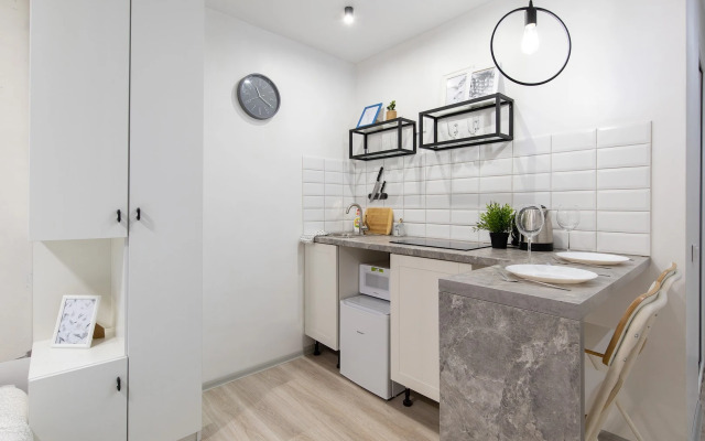 Apartamenty Istorichesky Tsentr na Prospekte Sevastyanova