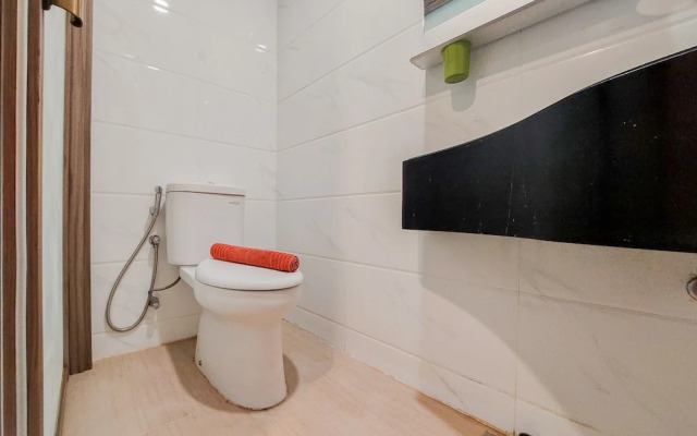 Gorgeous And Tidy Studio At Sky House Bsd Apartment