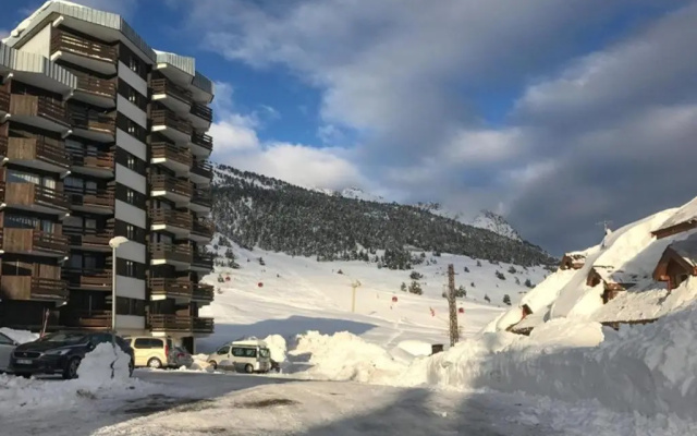 Appartement Montgenèvre, 1 pièce, 4 personnes - FR-1-266-102