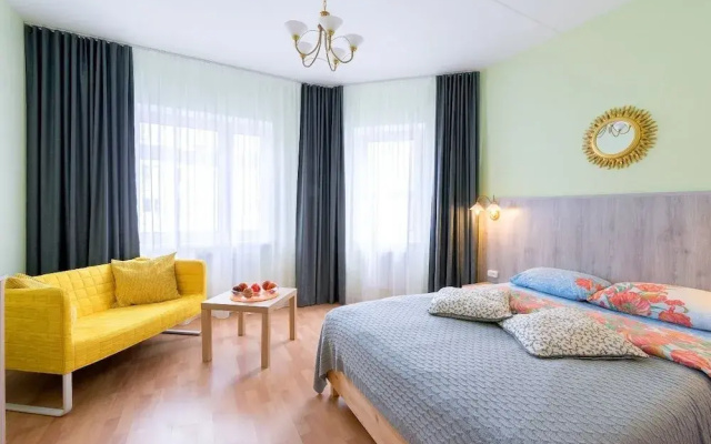 Апартаменты Sunny Hall