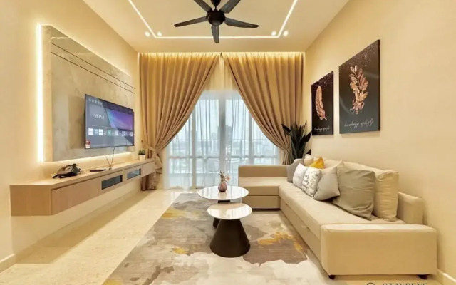 TriTower Residence JB by Stayrene