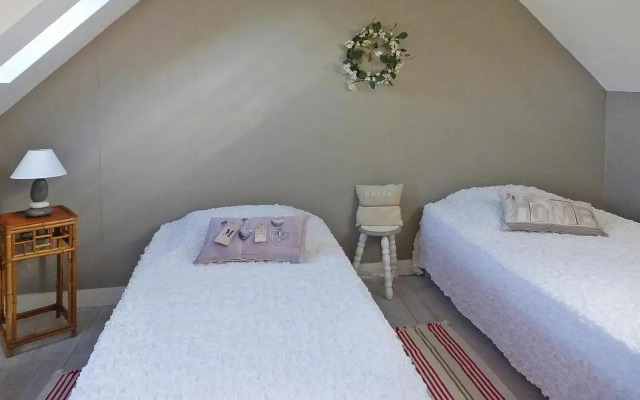 Charming, Breton Holiday Home In Arzon