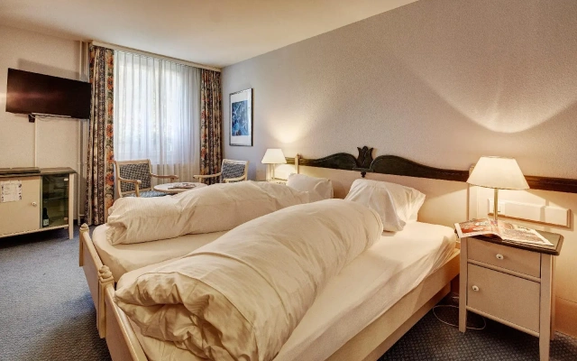 Parkhotel Schwert - Self-Check-in