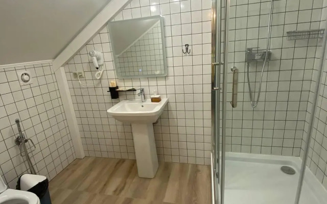 Rezidentsiya Mariya Guest House