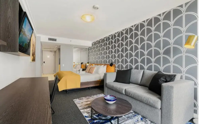 Kozyguru | Haymarket | Studio Apartments On George St