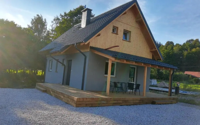 Domek Bobrowe Zacisze 2