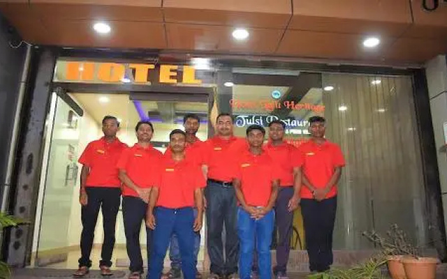 Hotel Lalit Heritage