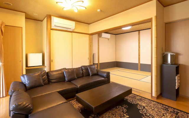 Sansou Shikian Ryokan