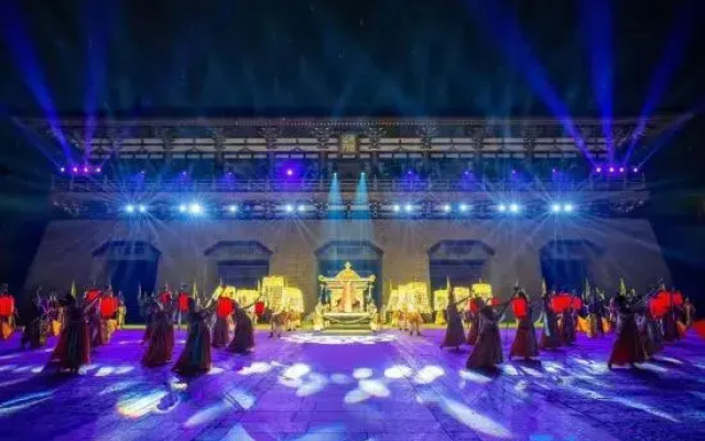 Tangcheng Boda Carrey International Hotel