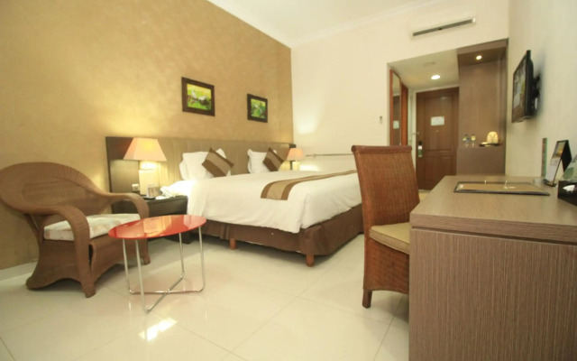 Hotel On The Rock