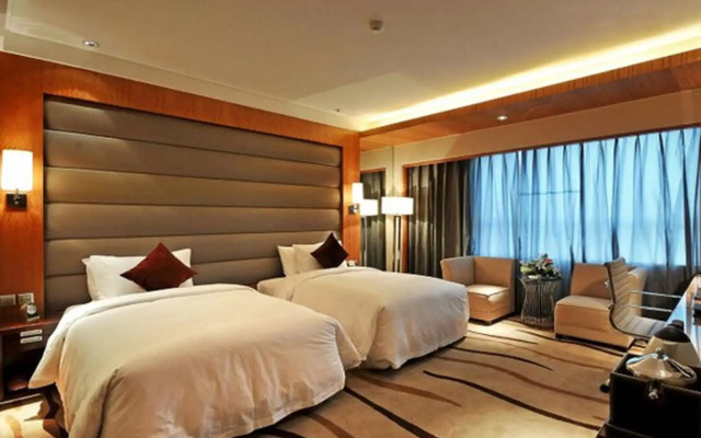 Chengdu Minya Hotel