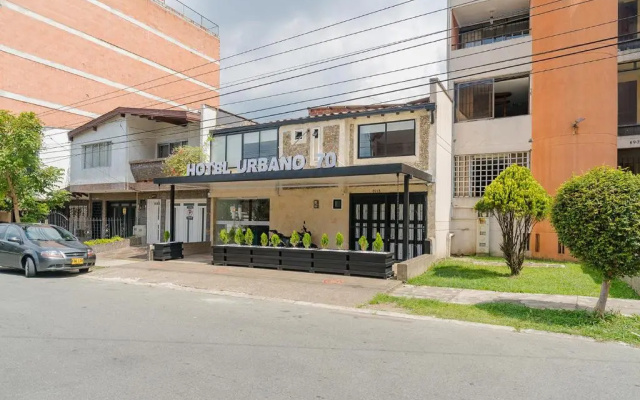 Hotel Ayenda Urbano 70