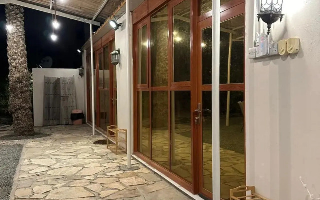 استراحة حارة العقر