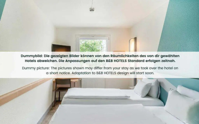 B&b Hotel Dusseldorf Hilden