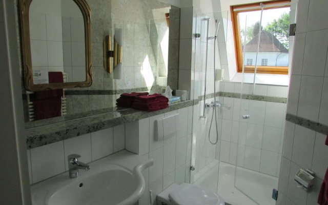 Отель Trompeterschlössle