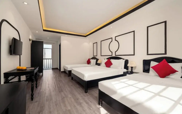 Fusion Point Hotel