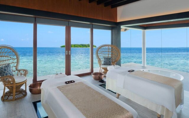 Курорт The Westin Maldives Miriandhoo