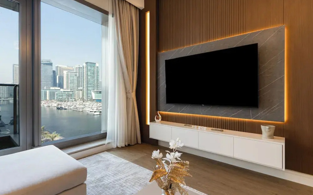 Dubaiashome - Luxury Special Stay