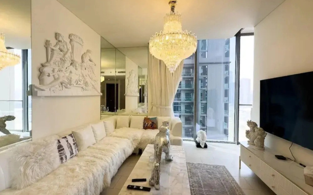 Manzil - 1BR in Sobha with Skyline Views