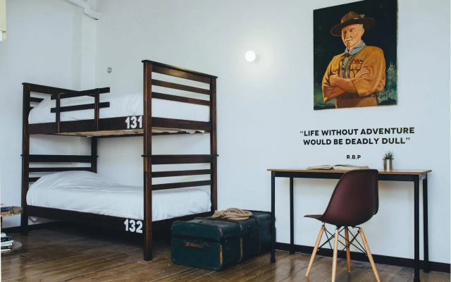 La Joya Hostel