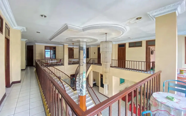 Hotel Garuda RedPartner