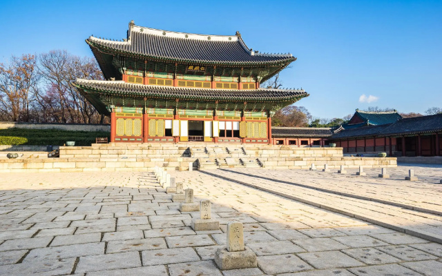 Goodstay Petercat Hotel Insadong
