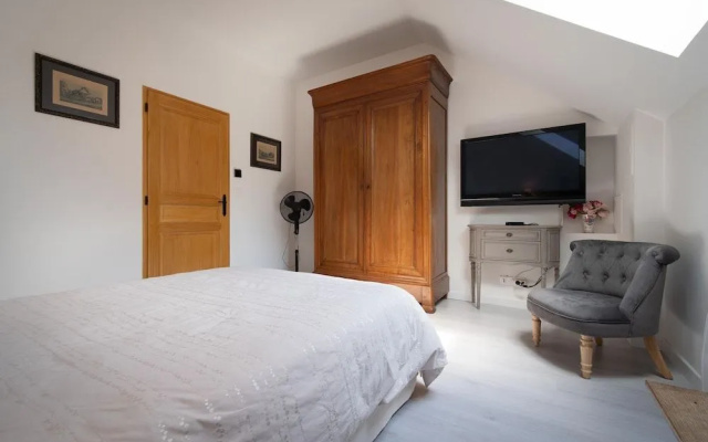 Le Clos de La Rousselière B&B
