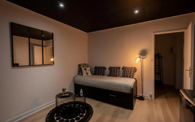 La Suite "Black Hood"