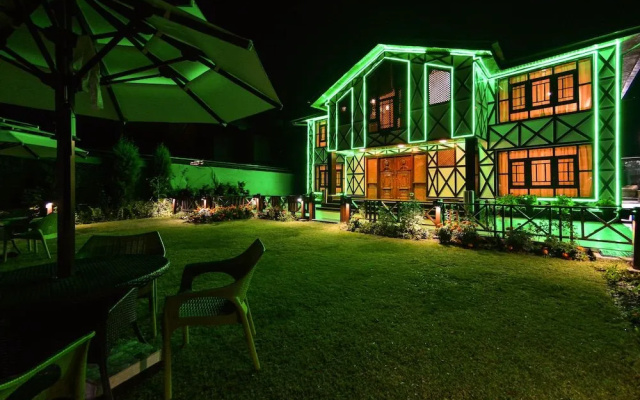 Wildflower Villa Resort Pahalgam
