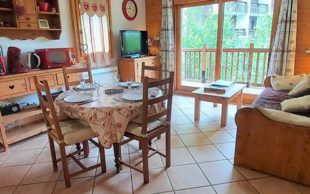 Appartement Samoëns, 3 pièces, 6 personnes - FR-1-624-31