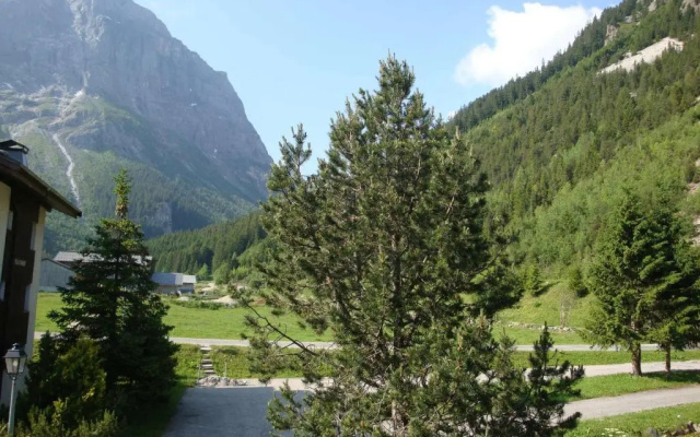 Appartement Pralognan-la-Vanoise, 1 pièce, 4 personnes - FR-1-464-71