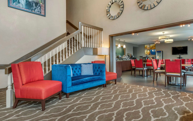 Comfort Inn Meridian - Bonita Lakes