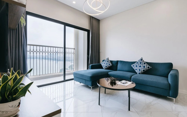 Muse Hanoi Luxury Apartment - D'Eldorado