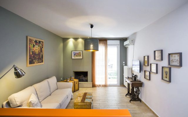 Kerameikos Boutique Apartment