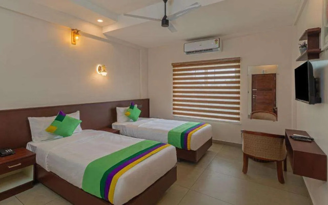 Treebo Amigos Residency Cochin Airport Hotel