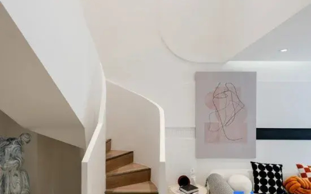 Yishu Loft Duplex Homestay (Zhangba North Road)