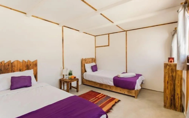 Dakhla Spirit Camp - Kitesurf Hotel