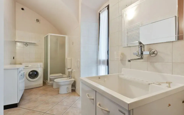 Homely Apartment in Frazione Sessant in Monferrato Area With Garden