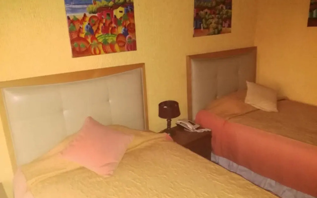 Hotel Puerto Mayor