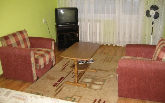 Apartment on Gagarina 67