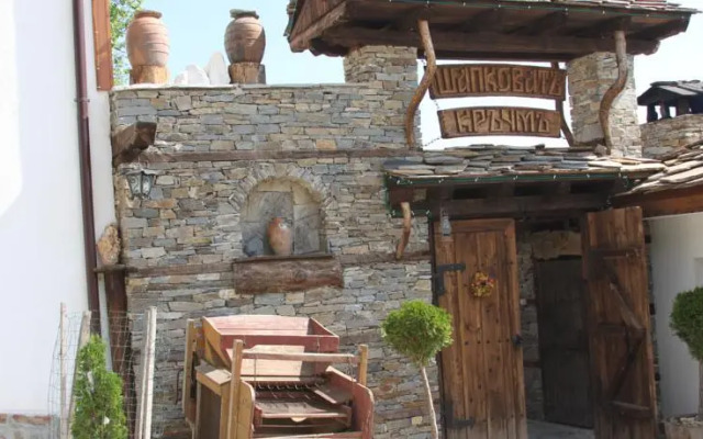Guest House Shapkova Kushta