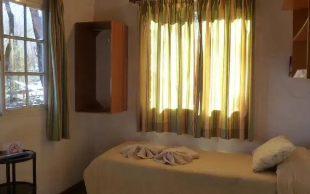 Cabañas Ayllu