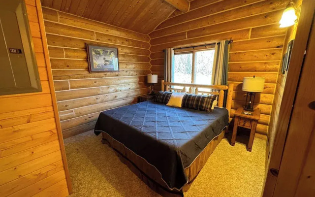 Destination Alaska Charters - Cabin 2