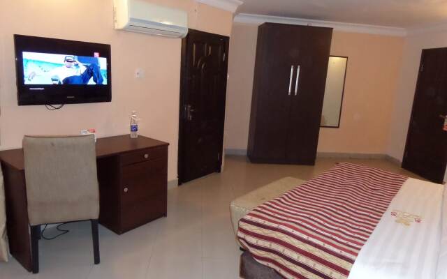 Signature Suites Victoria Island 0