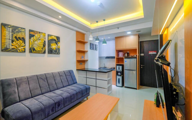 Stylish And Comfy 2Br At Transpark Cibubur Apartment
