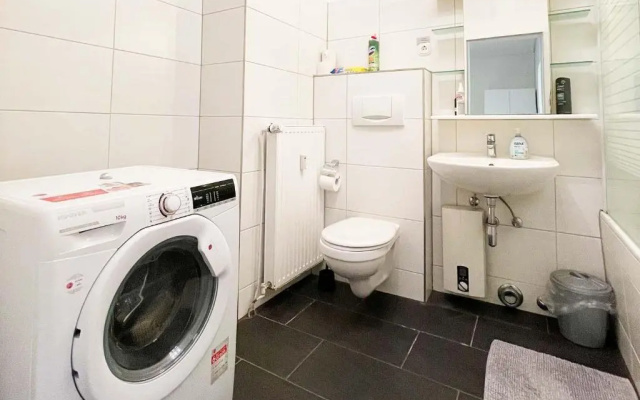 Modernes und ruhige Apartment