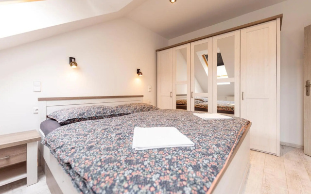 Apartmány Holiday