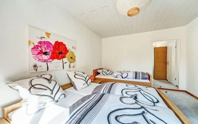 Luxurious Apartment in Heubach Germany in the Forest
